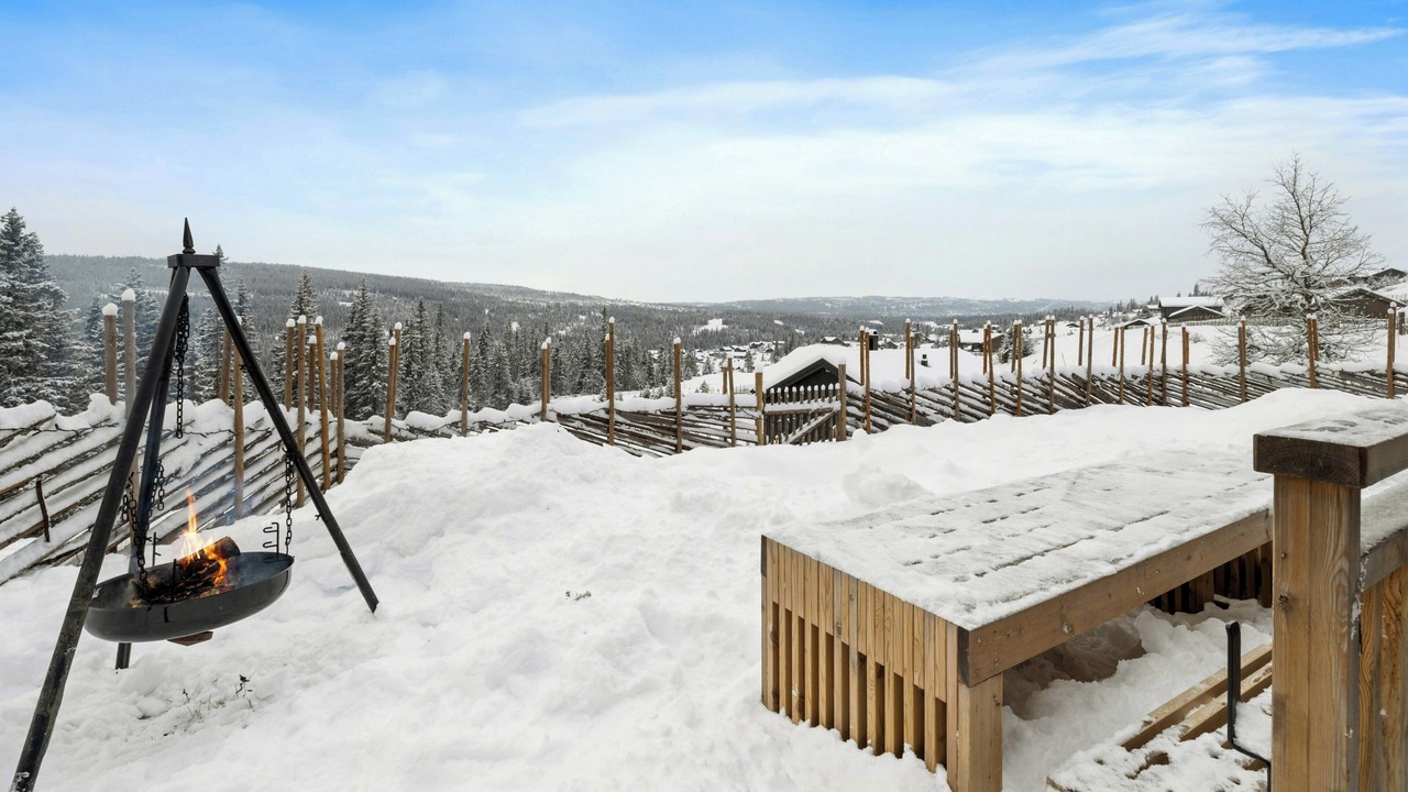 Photo of Outdoor in Skeikampen
