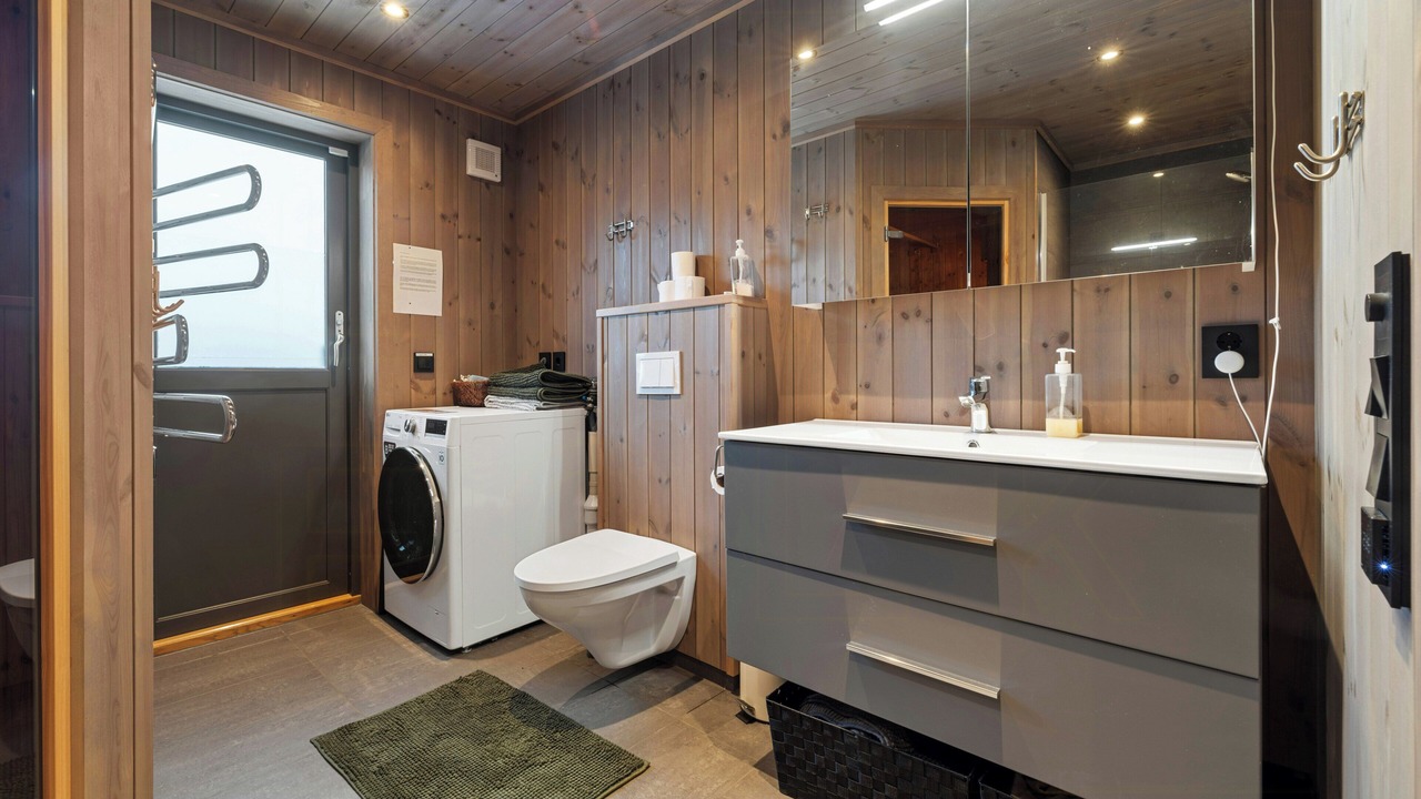 Photo of Bathroom in Skeikampen