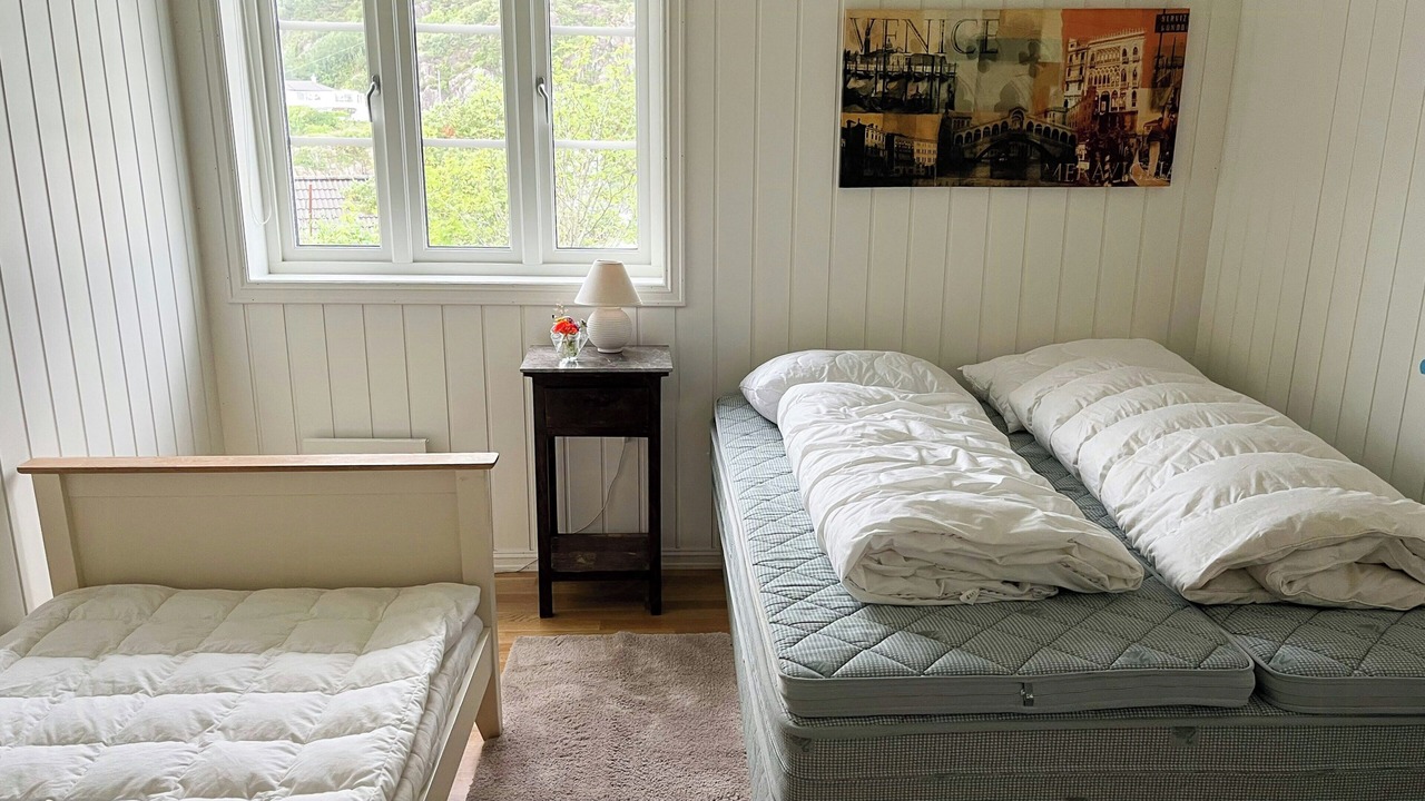 Photo of Bedroom in Lykling