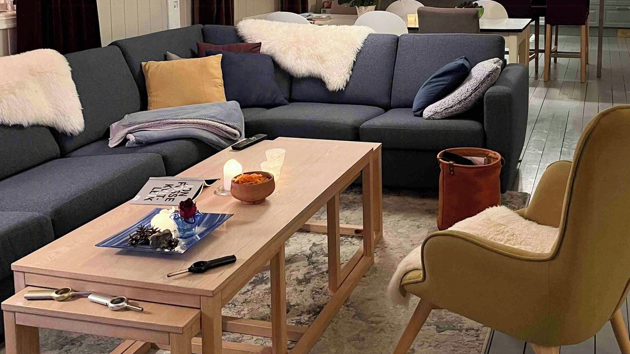 Photo of Livingroom in Lykling