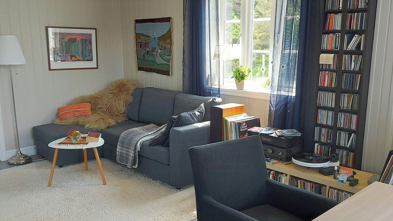Photo of Livingroom in Lykling
