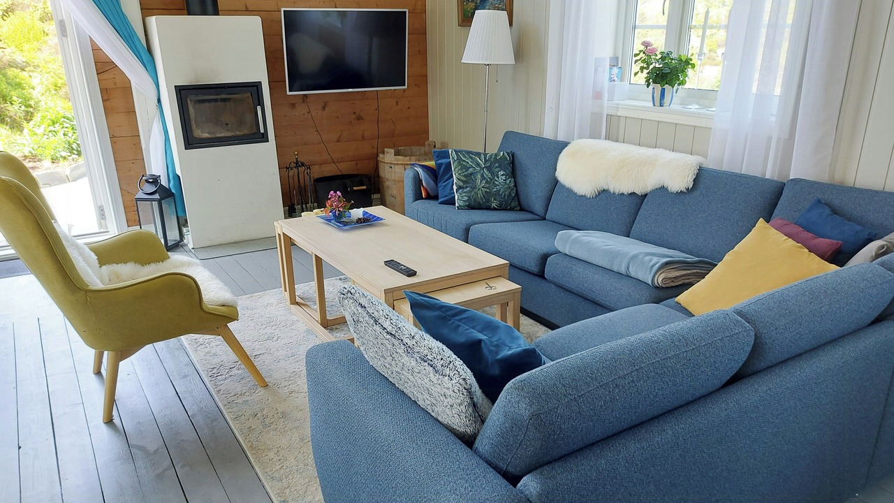 Photo of Livingroom in Lykling