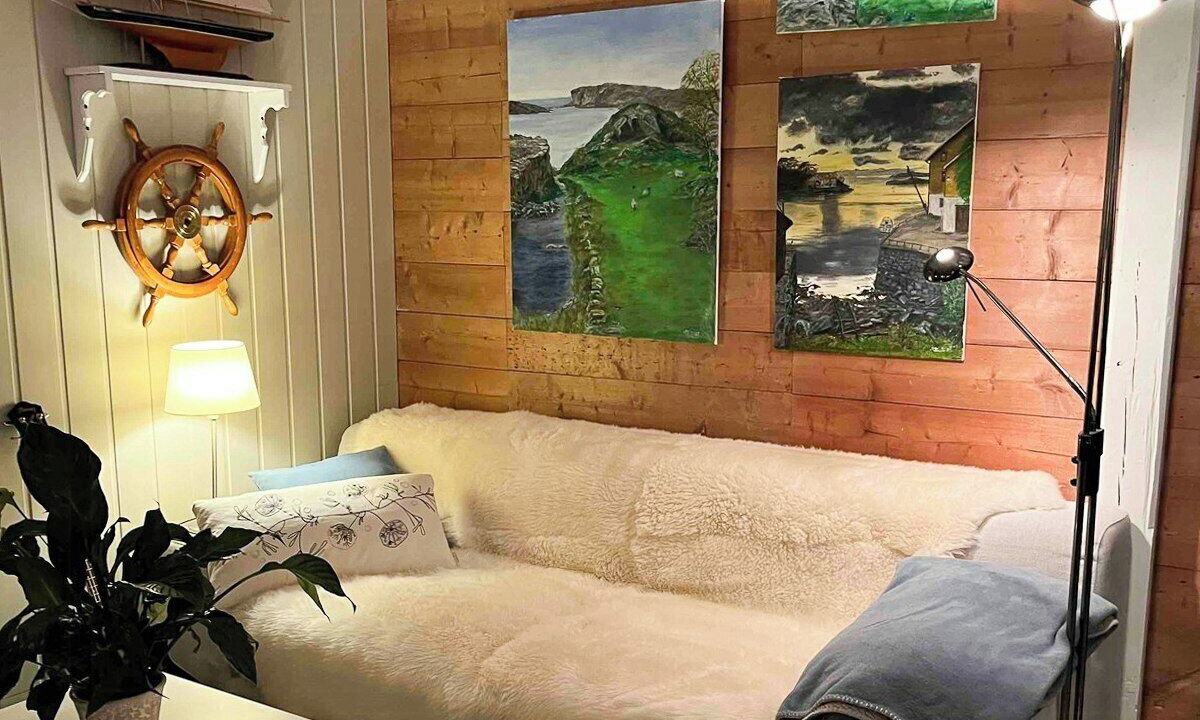 Photo of Livingroom in Lykling