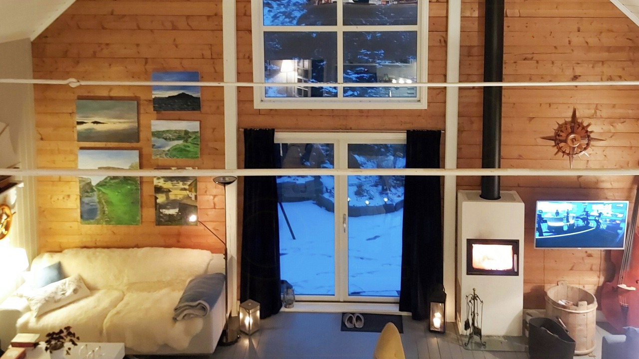 Photo of Livingroom in Lykling