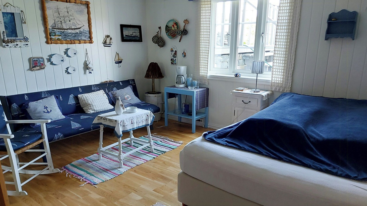 Photo of Bedroom in Lykling