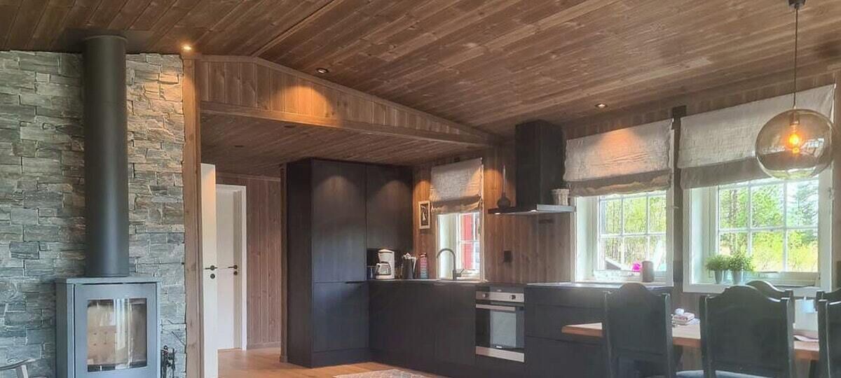 Photo of Kitchen in Gaular Municipality