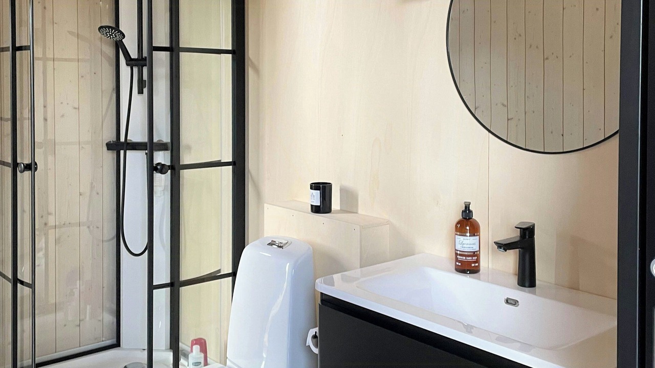 Photo of Bathroom in Aure