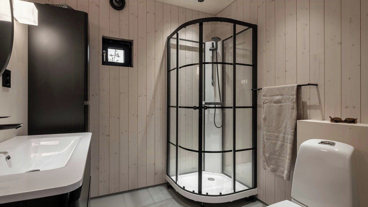 Photo of Bathroom in Aure