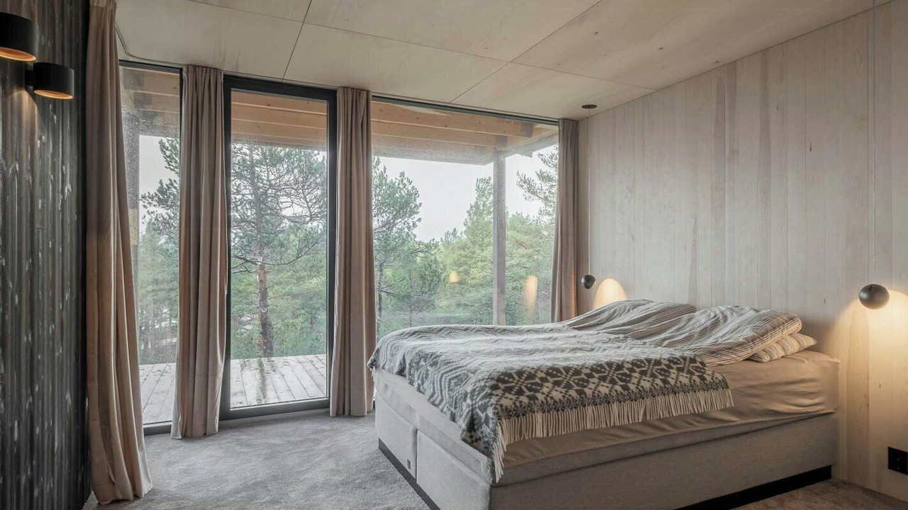 Photo of Bedroom in Aure