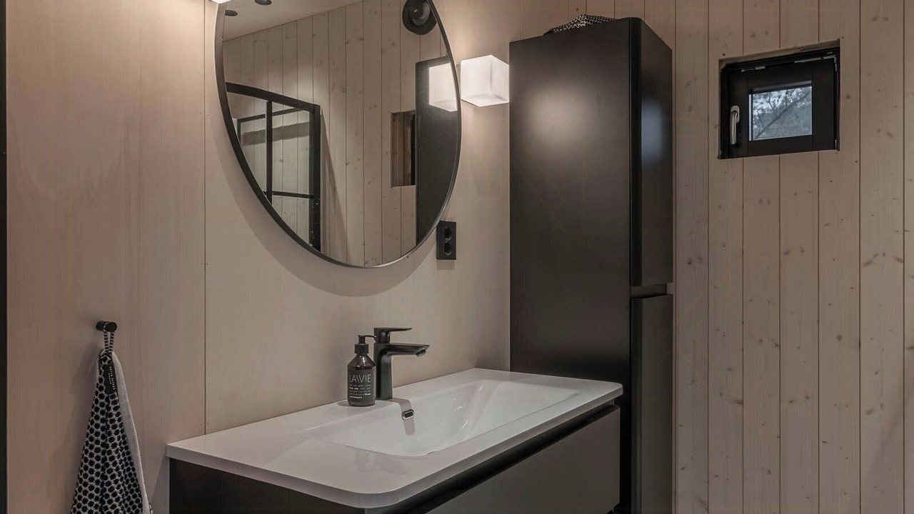 Photo of Bathroom in Aure
