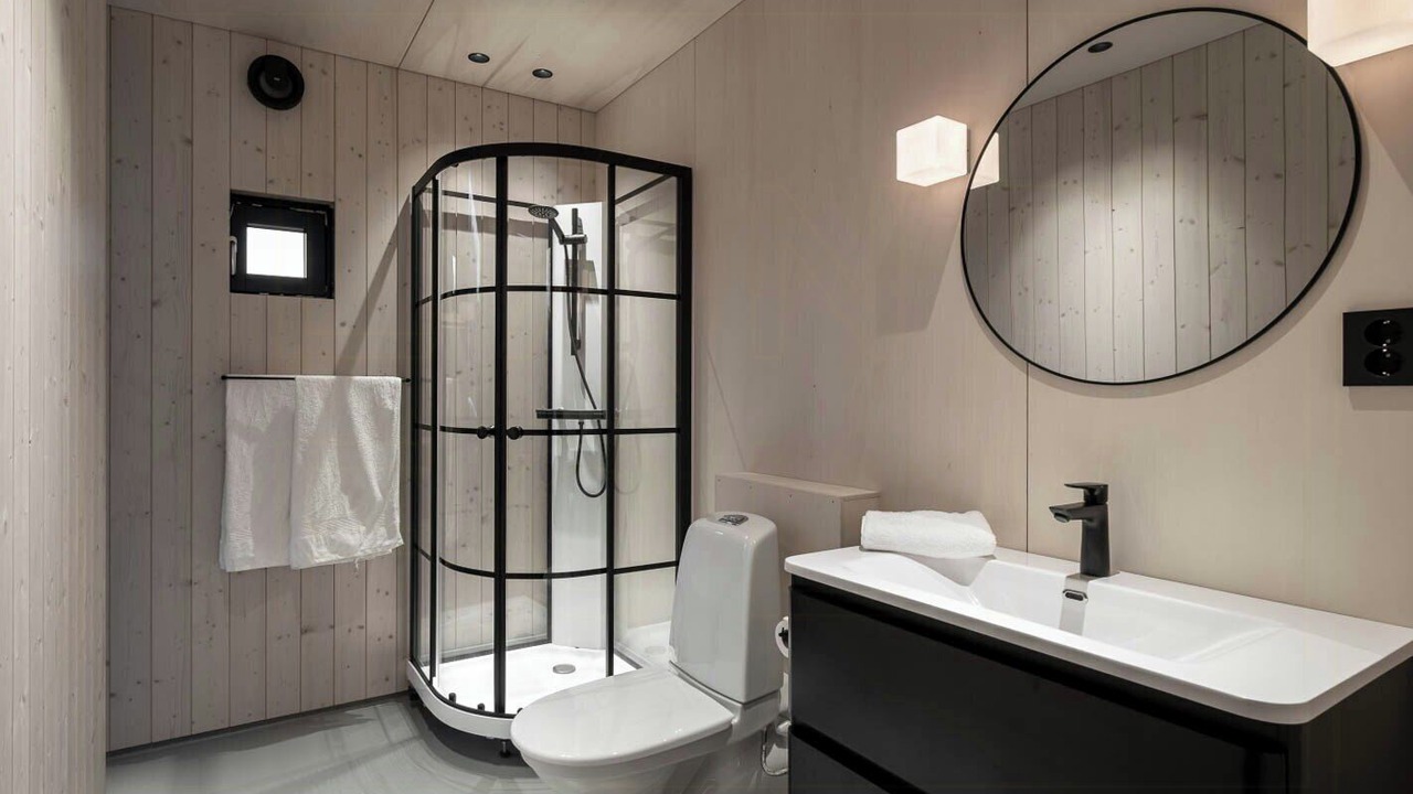 Photo of Bathroom in Aure