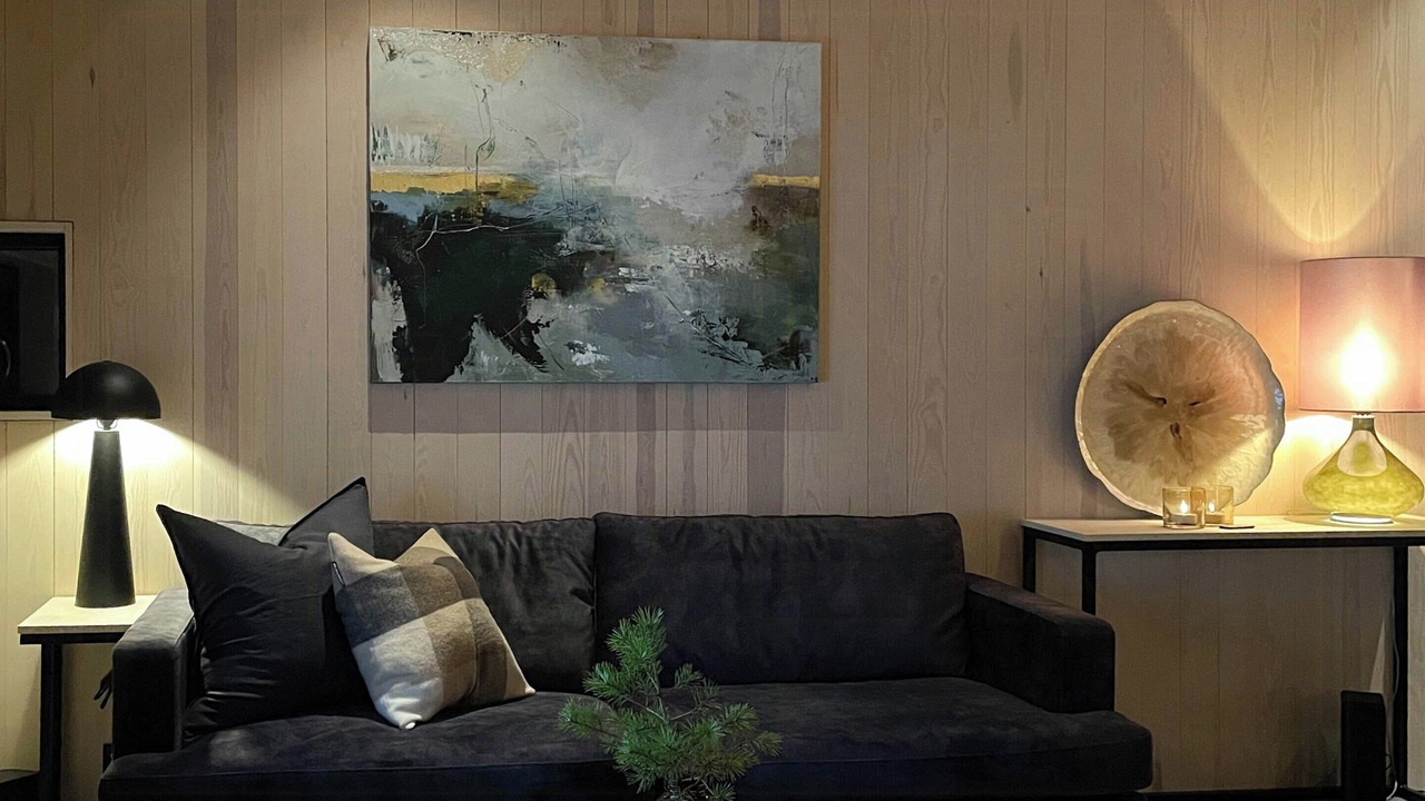 Photo of Livingroom in Aure