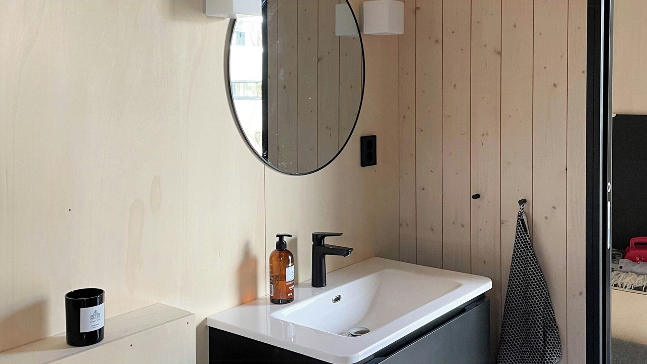 Photo of Bathroom in Aure