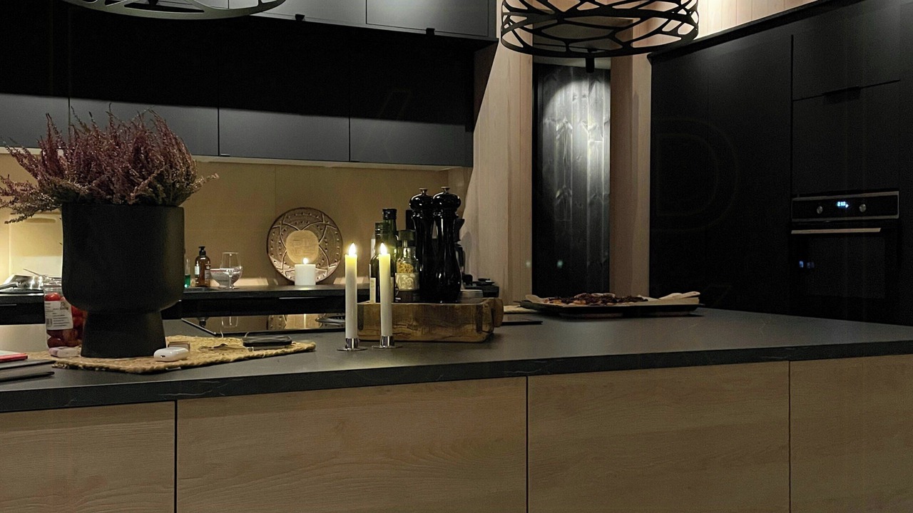 Photo of Kitchen in Aure