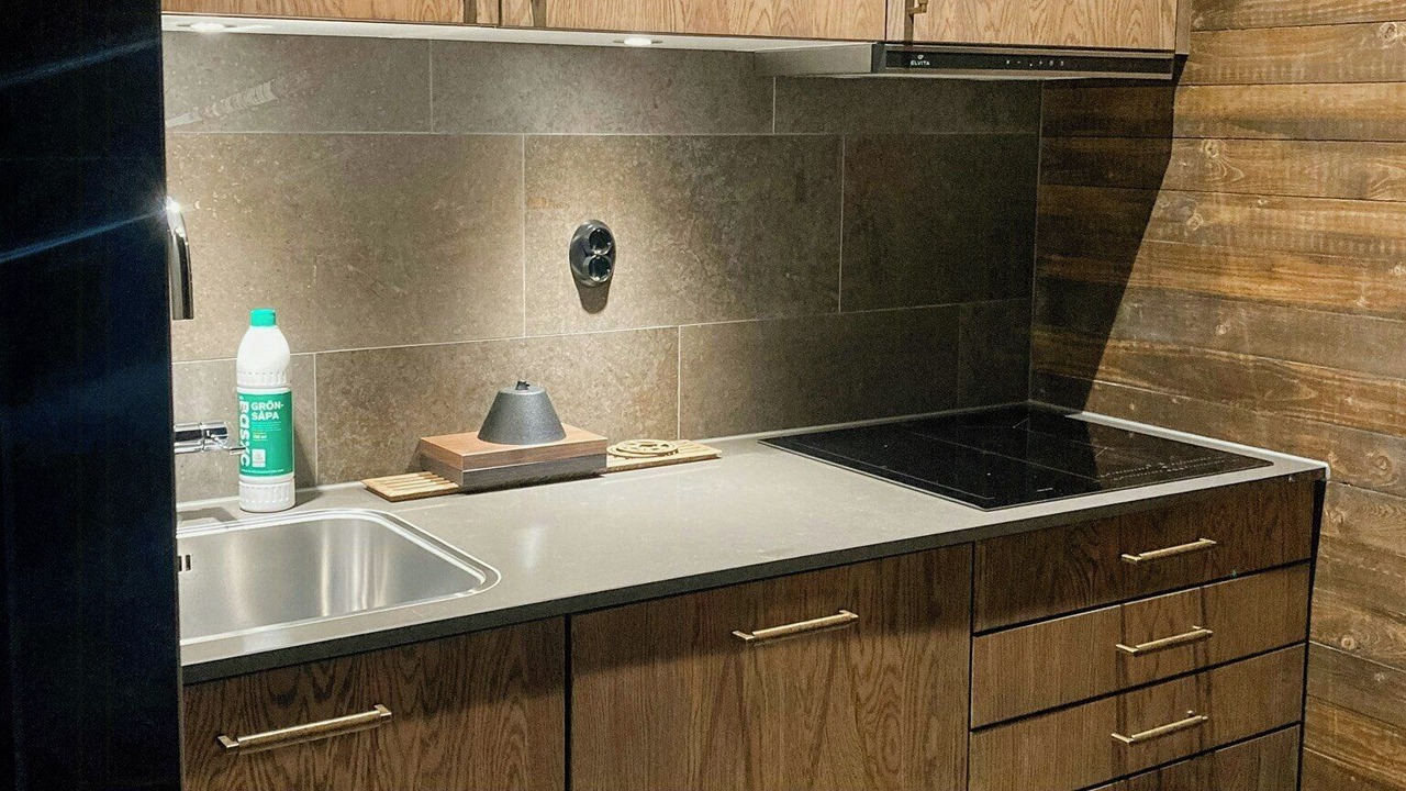 Photo of Kitchen in Vaxjo Municipality