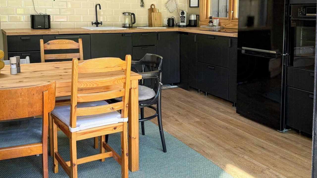Photo of Kitchen in Gullabo