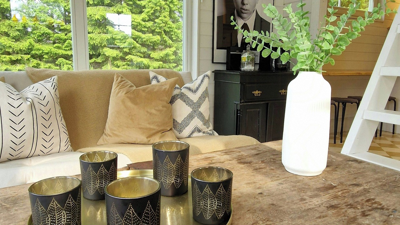 Photo of Livingroom in Tungelsta