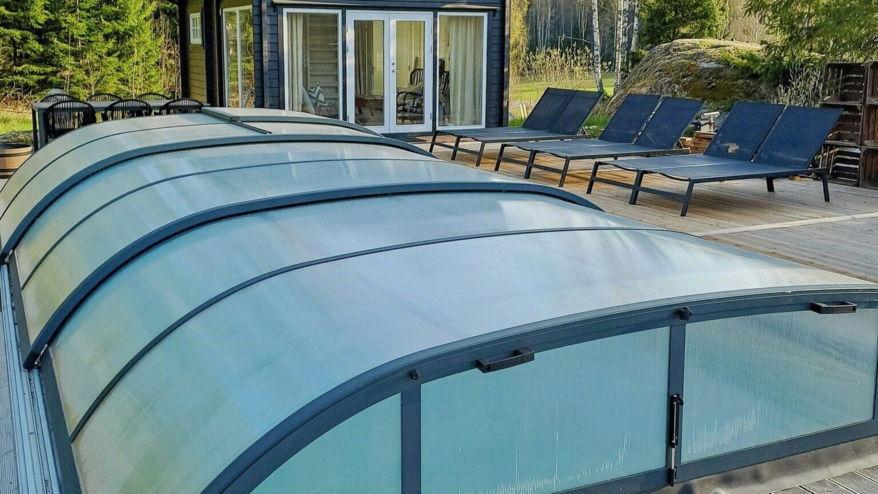 Photo of Patio Balcony in Tungelsta