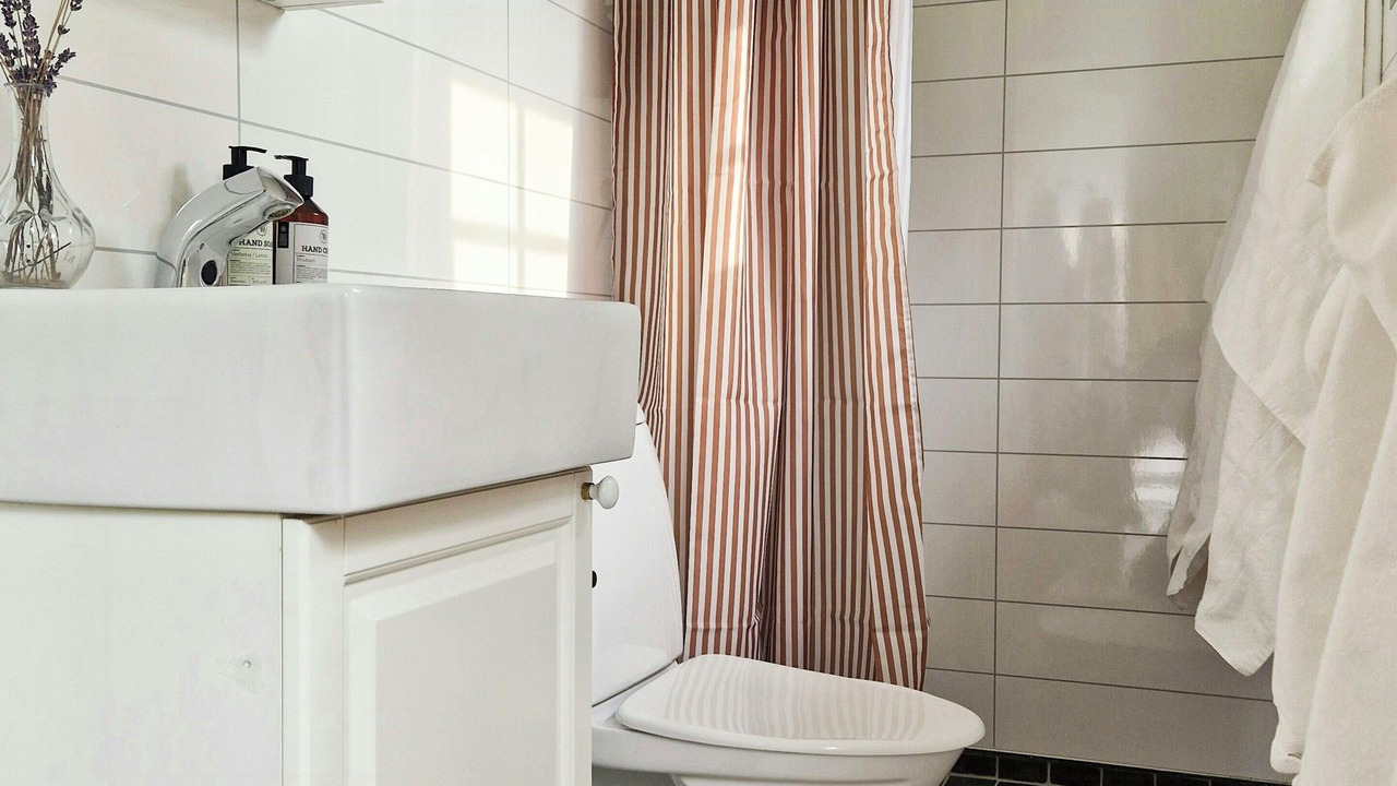 Photo of Bathroom in Tungelsta