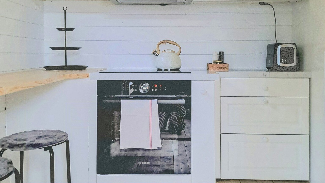 Photo of Kitchen in Tungelsta