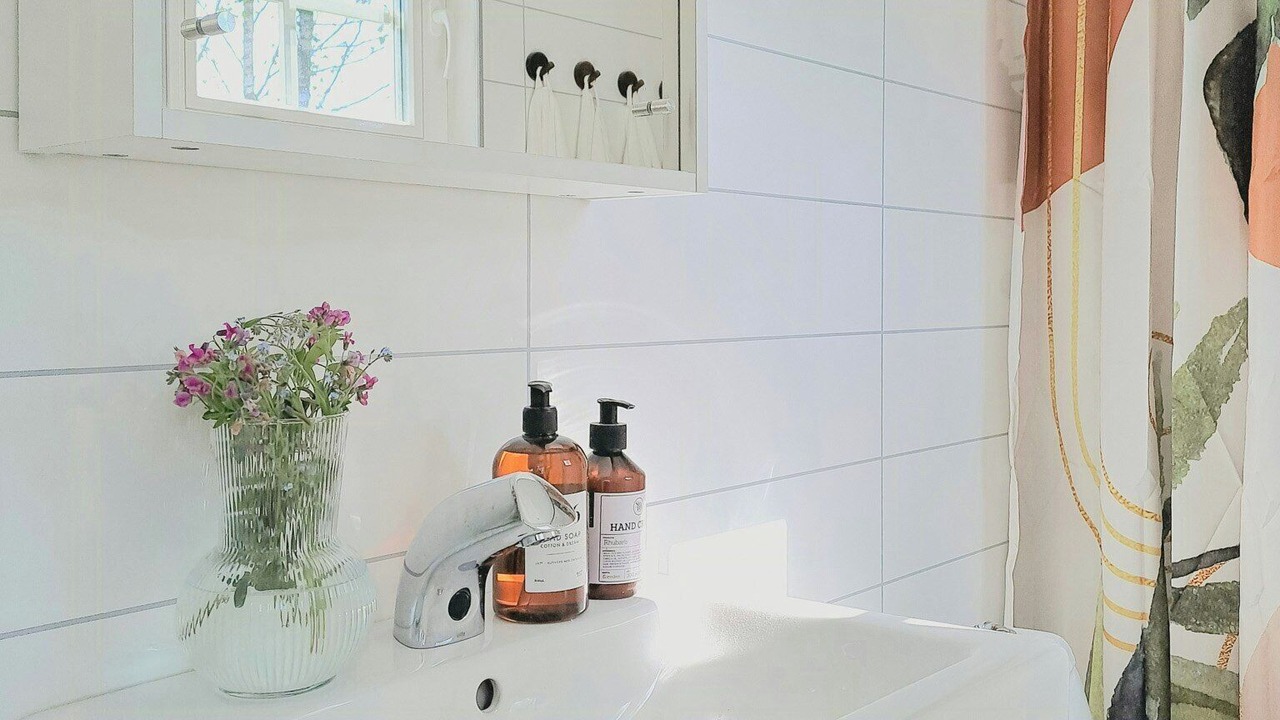 Photo of Bathroom in Tungelsta