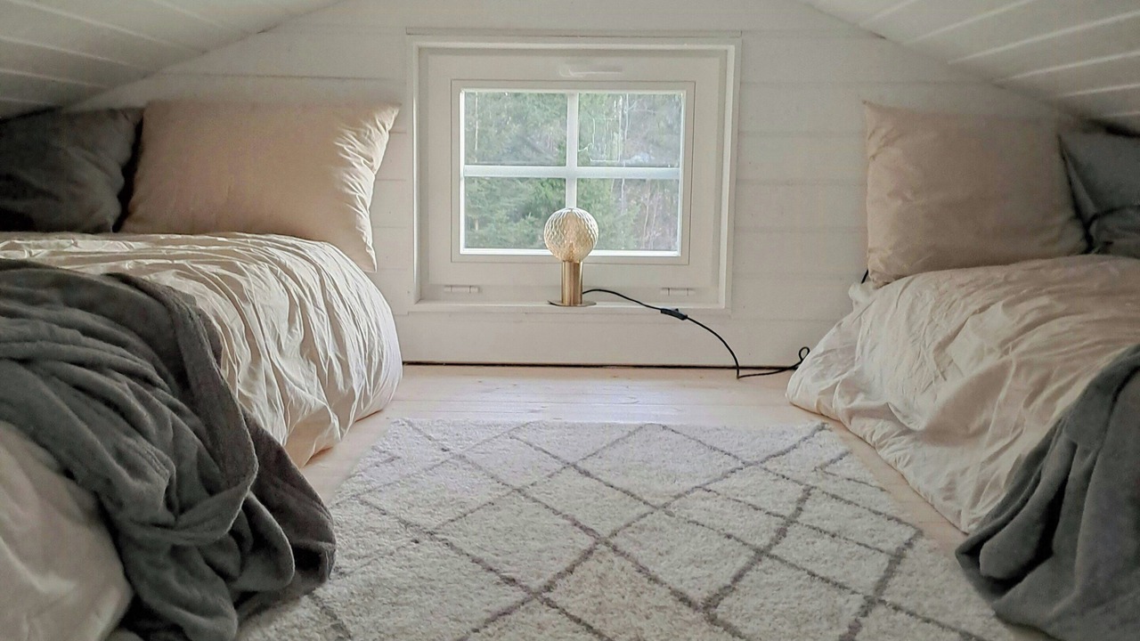 Photo of Bedroom in Tungelsta