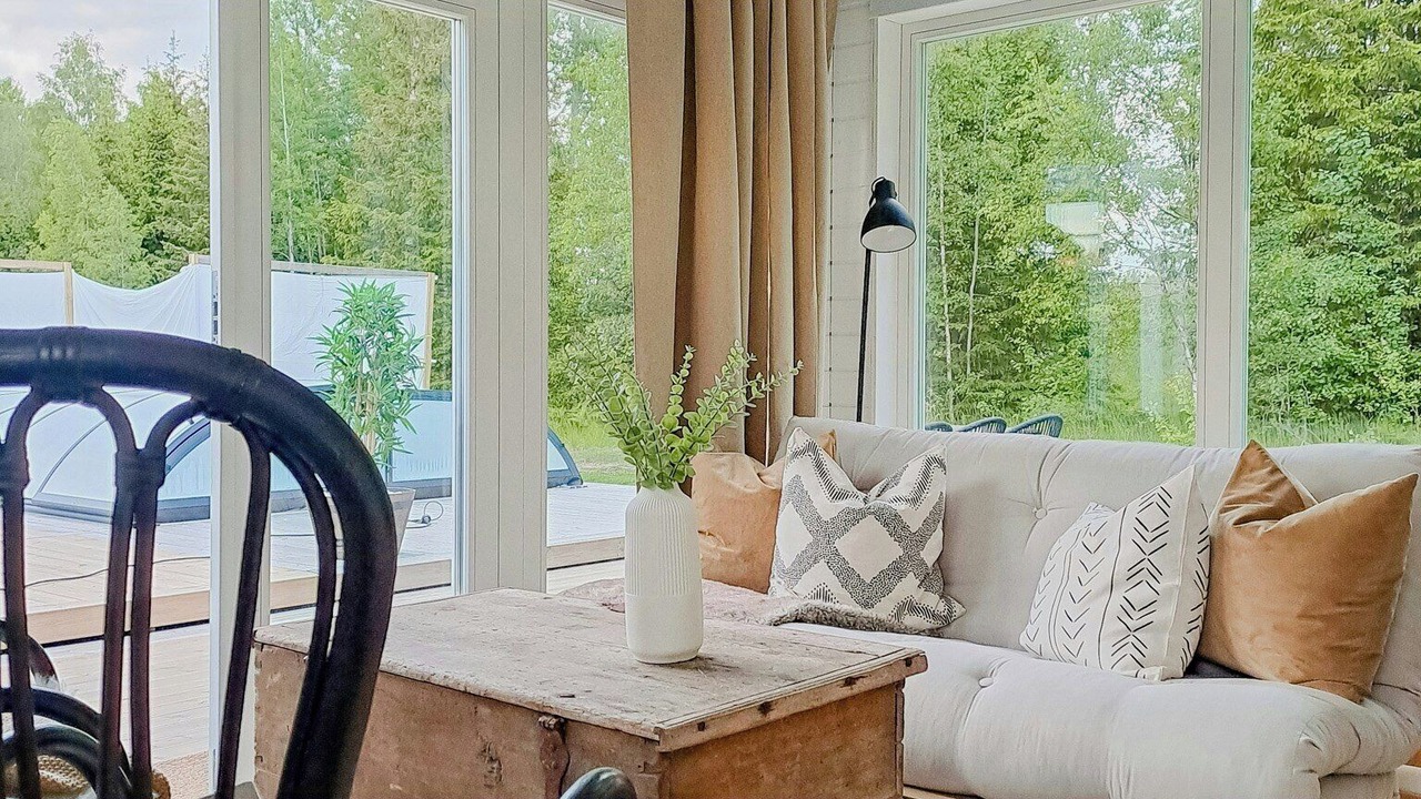 Photo of Livingroom in Tungelsta