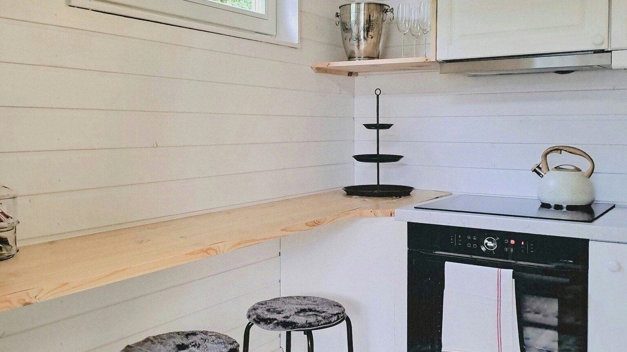 Photo of Kitchen in Tungelsta