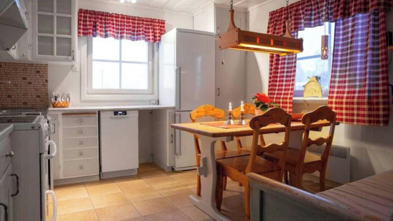 Photo of Kitchen in Hallen