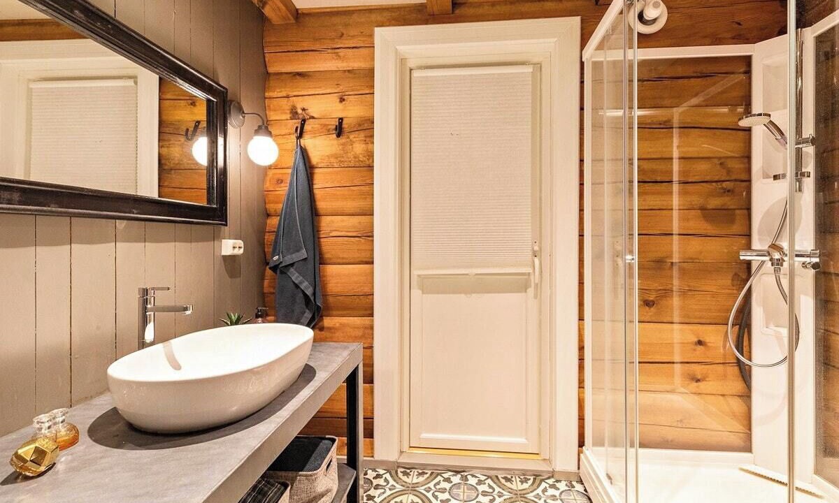 Photo of Bathroom in Evje