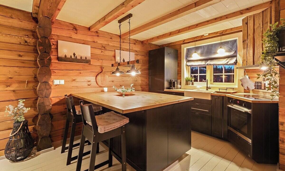 Photo of Kitchen in Evje