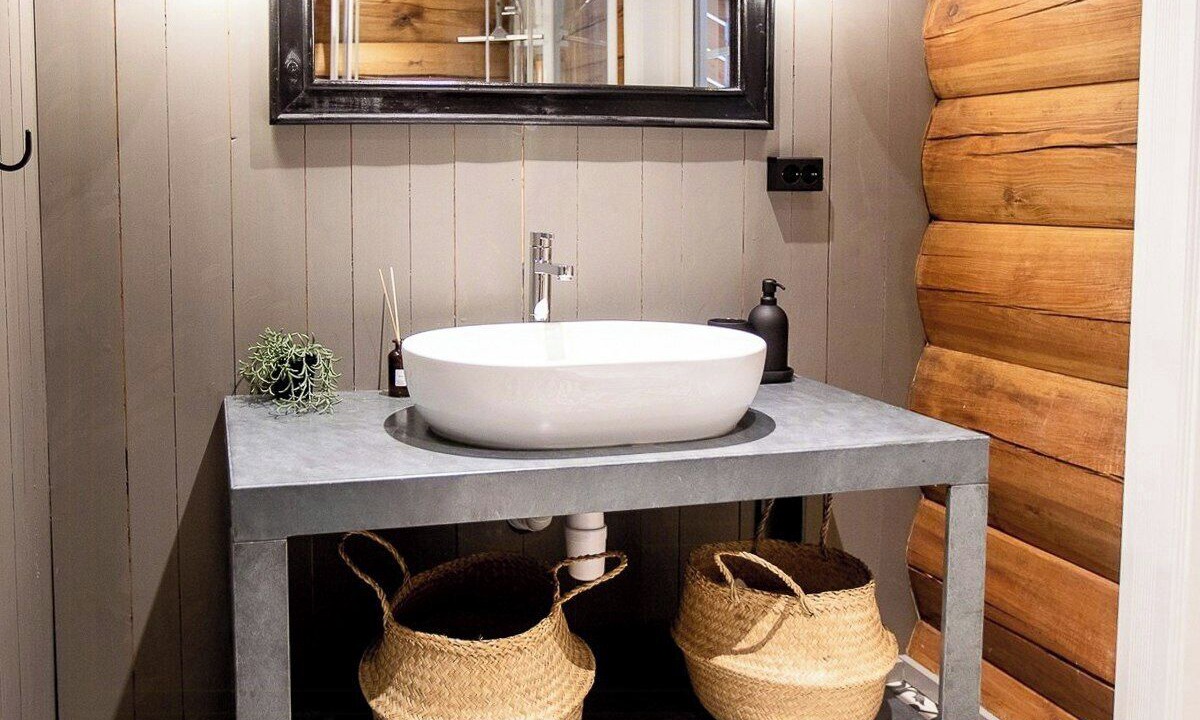 Photo of Bathroom in Evje