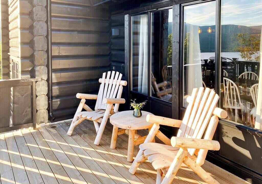 Photo of Patio Balcony in Oppdal