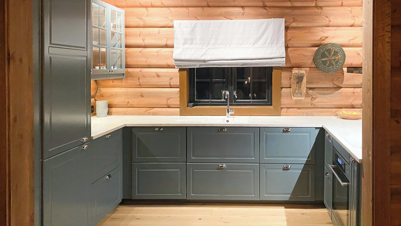 Photo of Kitchen in Oppdal