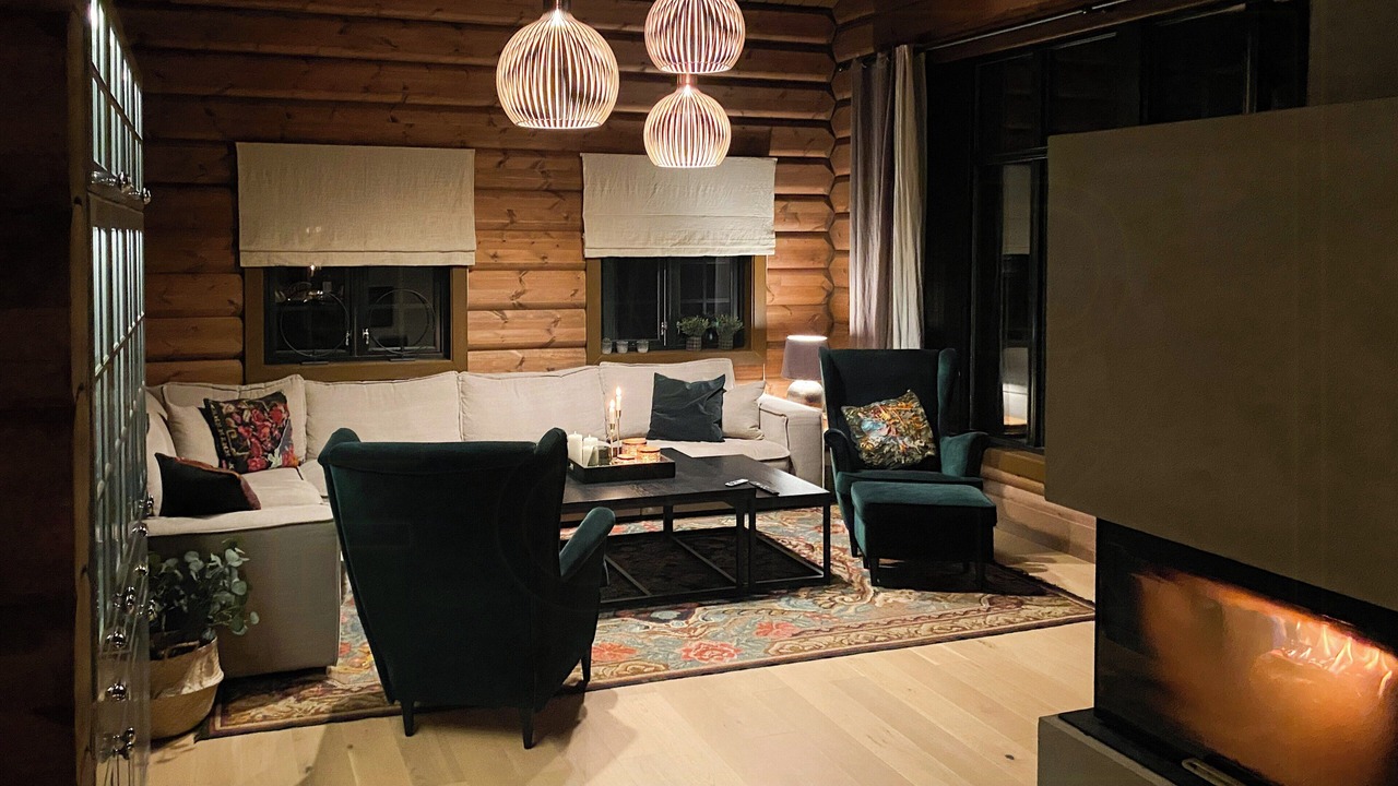 Photo of Livingroom in Oppdal