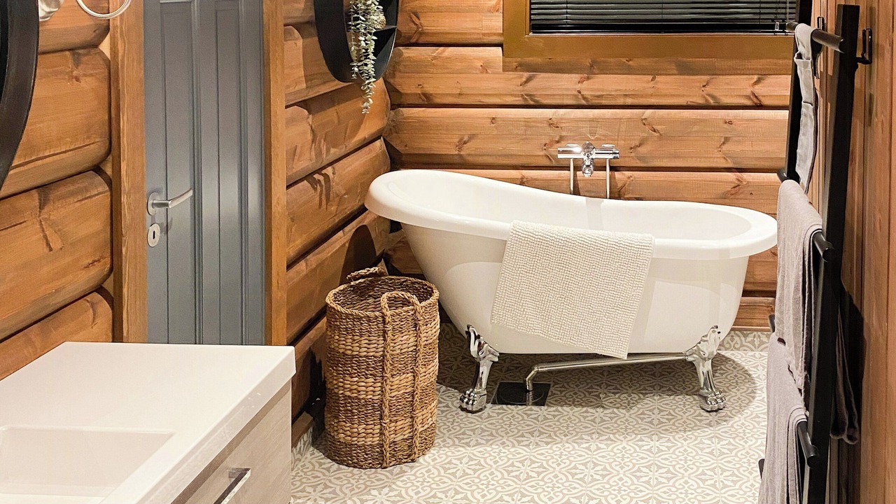 Photo of Bathroom in Oppdal