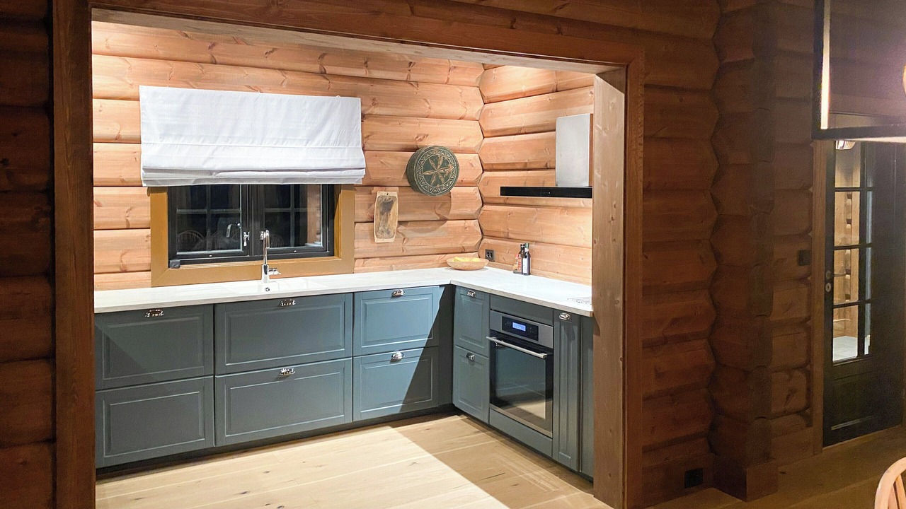 Photo of Kitchen in Oppdal
