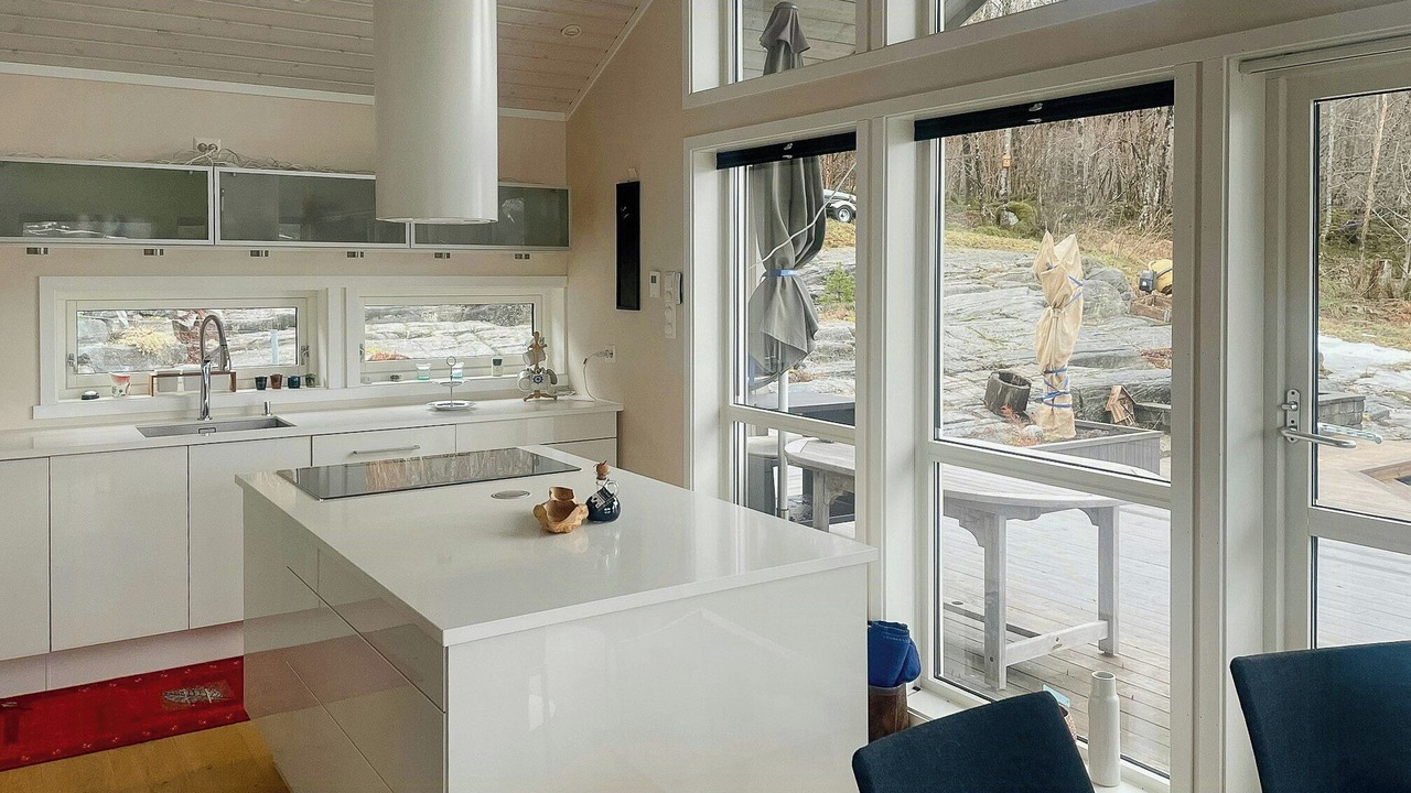 Photo of Kitchen in Eidsvag