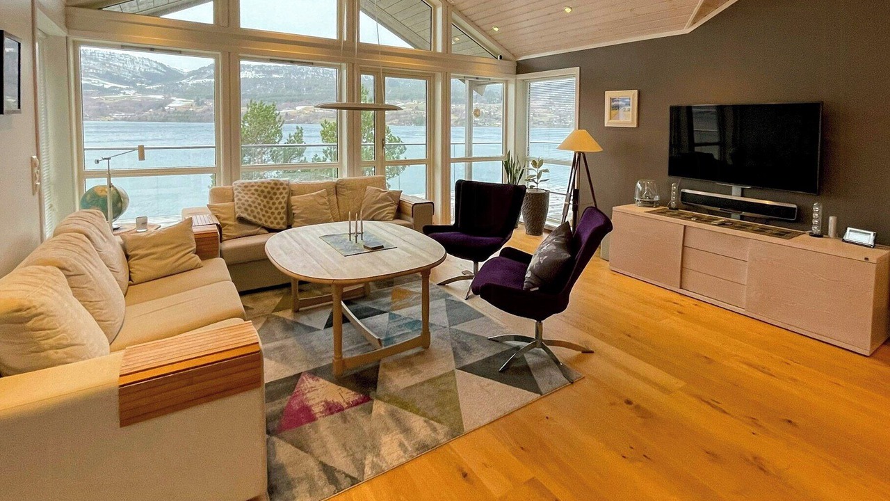 Photo of Livingroom in Eidsvag