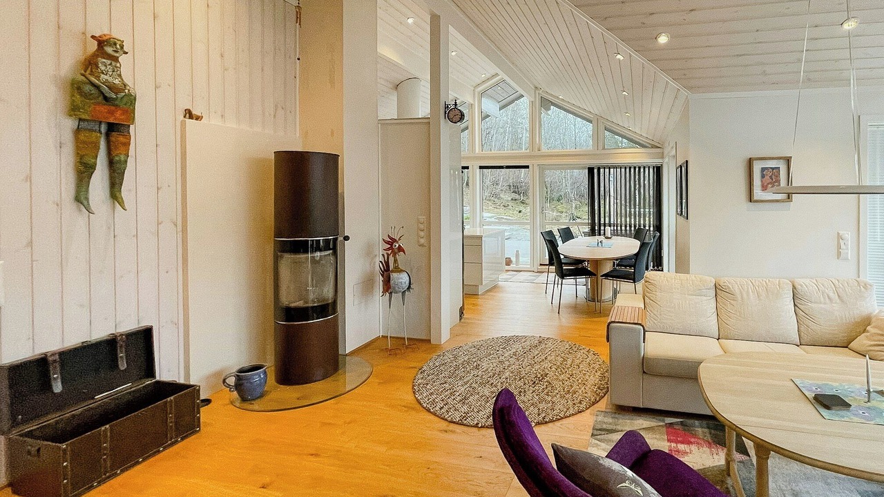 Photo of Livingroom in Eidsvag