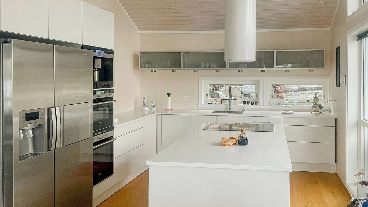 Photo of Kitchen in Eidsvag