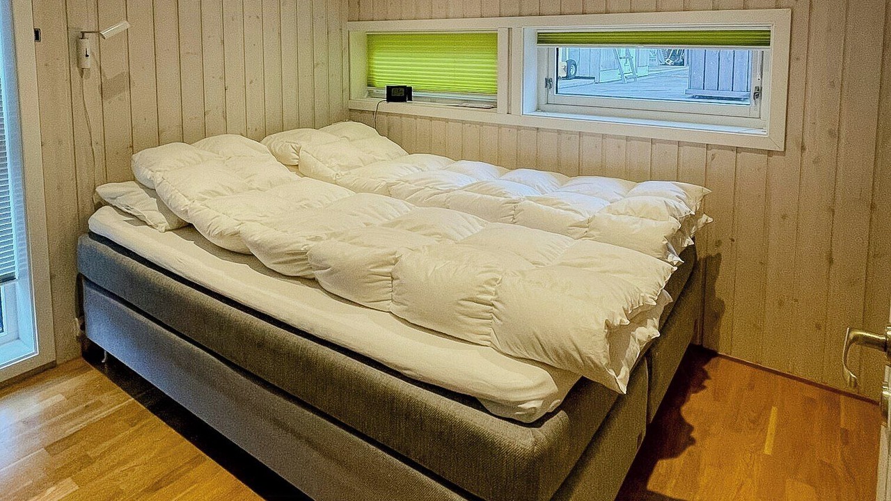 Photo of Bedroom in Eidsvag