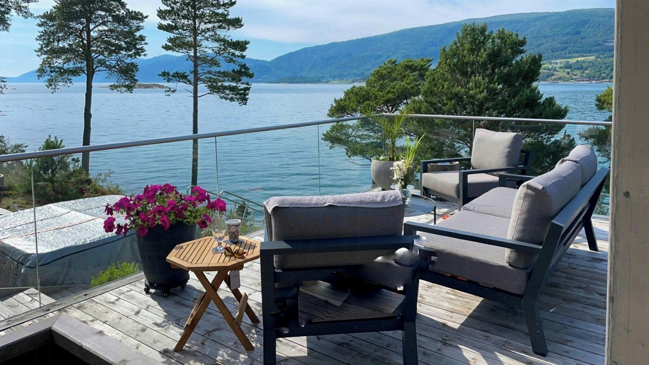 Photo of Patio Balcony in Eidsvag
