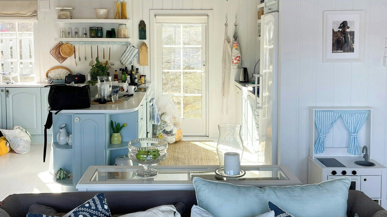Photo of Livingroom in Jomfruland