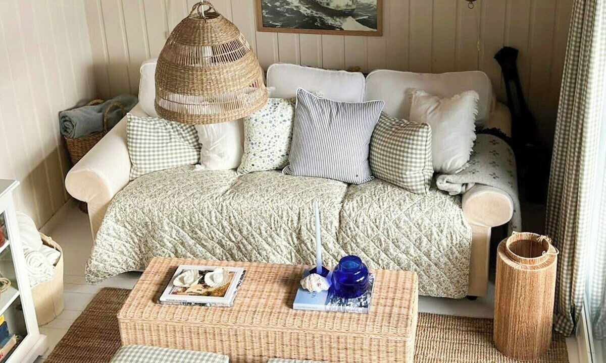 Photo of Livingroom in Jomfruland