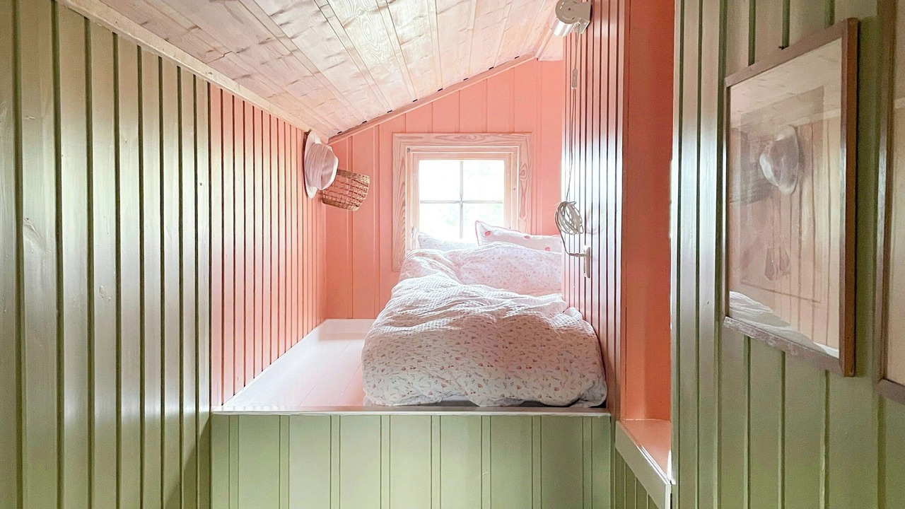 Photo of Bedroom in Jomfruland