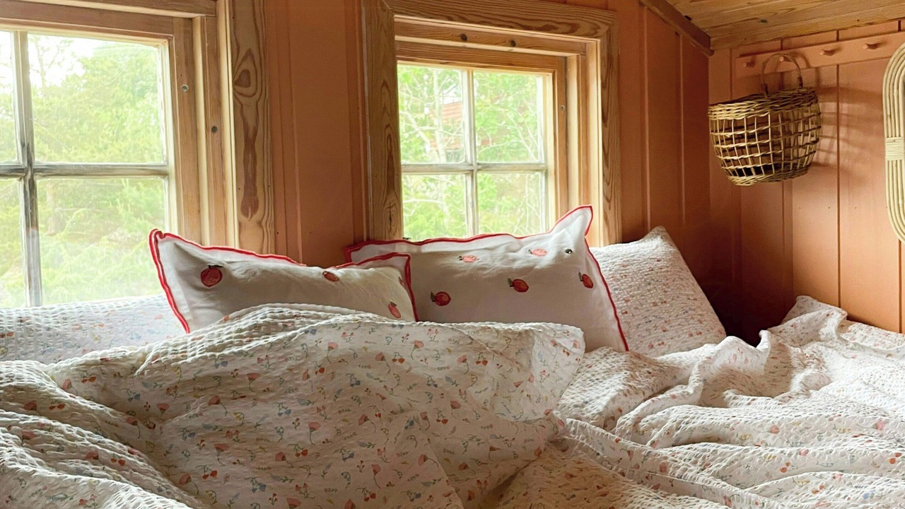 Photo of Bedroom in Jomfruland