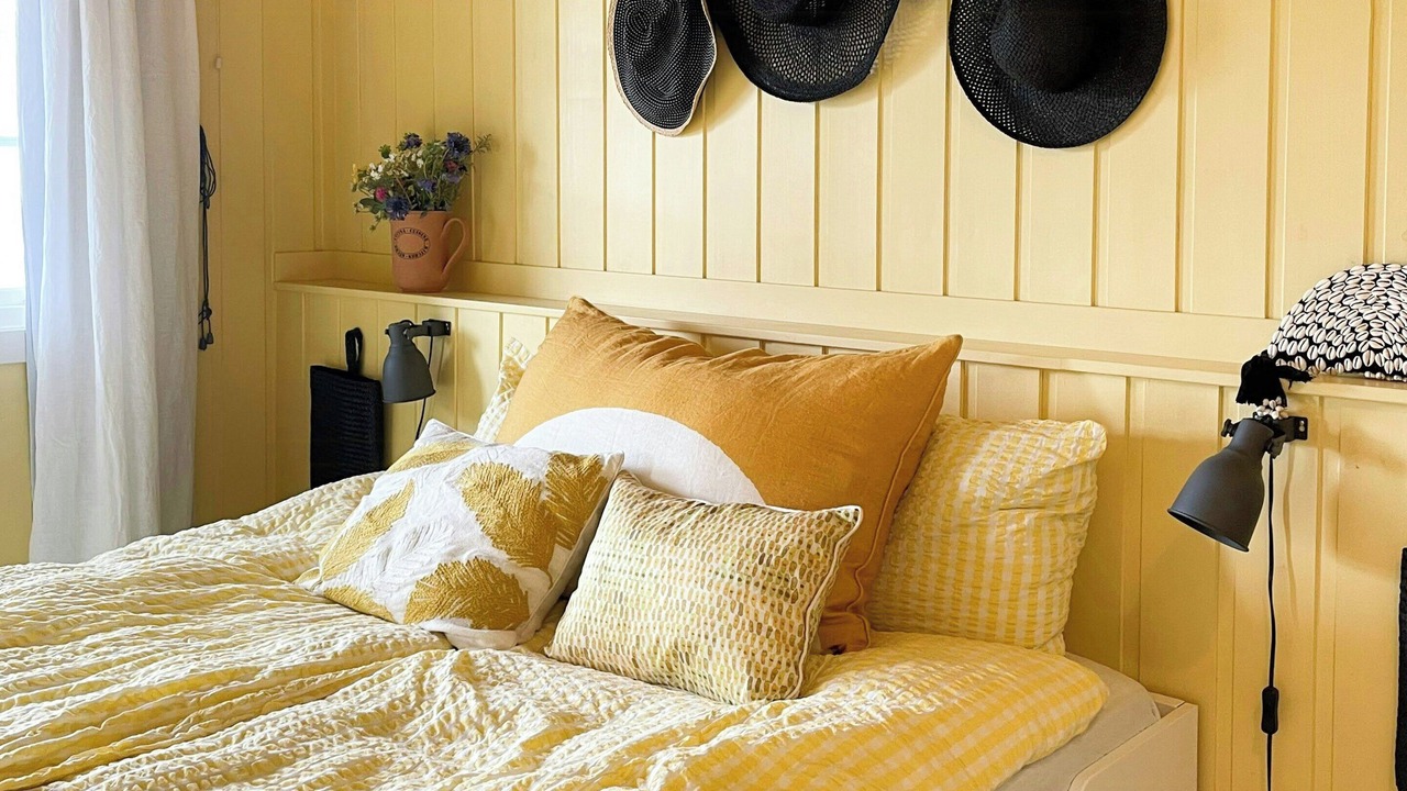 Photo of Bedroom in Jomfruland