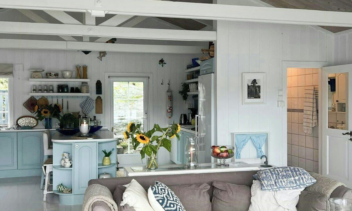 Photo of Livingroom in Jomfruland