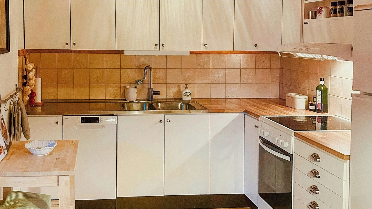 Photo of Kitchen in Rottneros